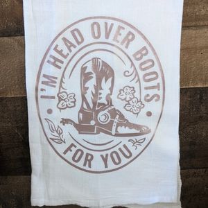 Handmade Western Hand Towel